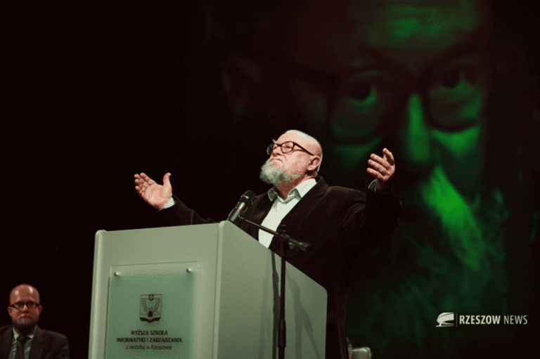 Profesor Bralczyk wykłada Jak mówić aby nas słuchano