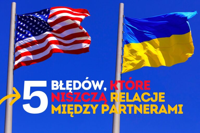 ak utrzymać partnerskie relacje mimo różnicy interesów